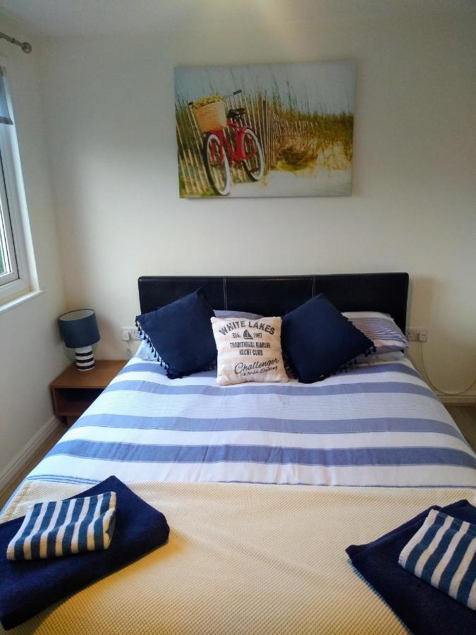 Cabin 246 Riverside, Glan Gwna Caeathro 外观 照片