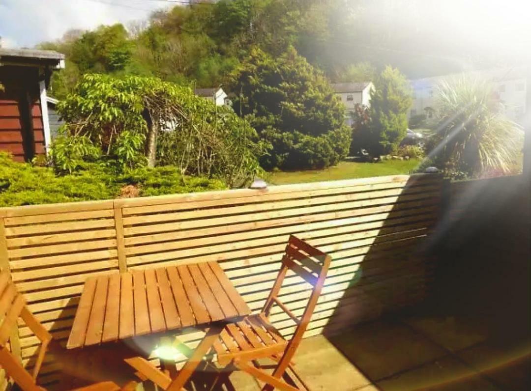 Cabin 246 Riverside, Glan Gwna Caeathro 外观 照片