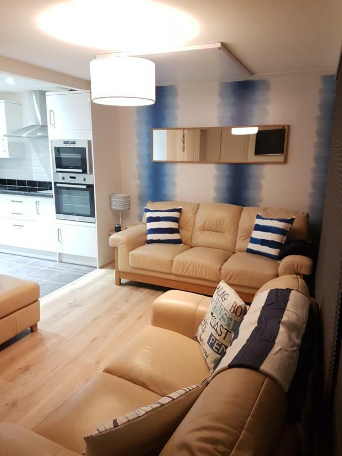 Cabin 246 Riverside, Glan Gwna Caeathro 外观 照片